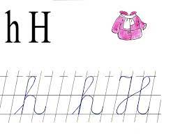 Se explica elevilor cerinta exercitiilor urmatoare, care fac obiectul temei pentru acasa. Litera H Mic Si H Mare De ManÄ Petre Sergescu Blogul Clasei A Vii A A