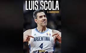 .del sur descarga ahora la foto bandera argentina ondeando contra el cielo azul en proyectos personales y comerciales de forma continua pagando una sola vez, es decir. Ya Esta En La Calle El Abanderado La Primera Biografia De Luis Scola Basquet Plus