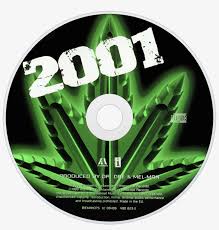 Dre released his second studio album 2001. Dre 2001 Cd Disc Image Dr Dre Chronic 2001 Cd Transparent Png 1000x1000 Free Download On Nicepng