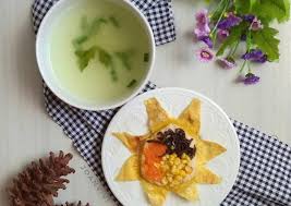 Sup matahari adalah salah satu menu masakan tradisional yang berasal dari kota surakarta atau saat ini bernama solo. Resep Sup Matahari Oleh Kezia Jovindra Cookpad