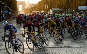 Saldrá desde brest el 26 de junio, pasará por los alpes y terminará con cinco días en los pirineos antes de llegar a los campos elíseos el 18 de julio. Richard Carapaz Entre Los Favoritos Para Ganar El Tour De France 2021 Pichincha Universal