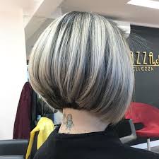 Actually, inverted bob haircut back view is really a very powerful, it is able to boost your good skin characteristics and get the accent away from weaker features. Short Stacked Inverted Bob Back View Novocom Top