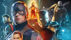 Celebrating that the snyder cut has already released, i made this commemorative posters series. Marvel Partners With Bosslogic For New Avengers Endgame Poster