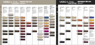 Permanent Hair Colour Online Charts Collection