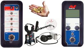 The essential introduction for new gold prospectors: Minelab Gpx 5000 Metal Detector Colonial Metal Detectors