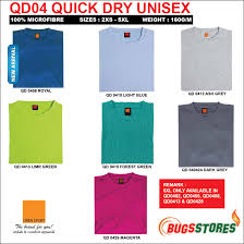 Oren sport is a leading tshirt and uniform supplier in malaysia. Oren Sport Unisex Men Women Round Neck Sweat Shirt Sport Active Wear Jersey Tee Shirt Qd04 Presto T Shirts