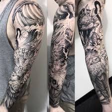 Baldur and most of his tattoos god of war. 40 Best Viking Tattoo Sleeve Ideas Symbolism 2021 Updated Saved Tattoo