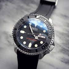 ceramic insert 007 yacht master black セイコーダイバース 腕時計 セイコー メンズ腕時計