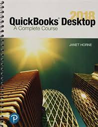 Pdf Quickbooks Desktop 2018 A Complete Course Quickbooks Free Ebooks Ebook
