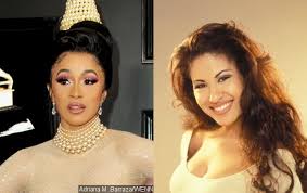 En el video puede escucharse la. Cardi B Thanked Late Selena Quintanilla After Breaking Houston Rodeo Attendance Record