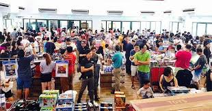 Checkfirst to hear about sales. Much Awaited Hasbro Warehouse Sale Returns To Bishan Cc Starting From August 31 Great Deals Singapore