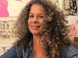 Artist Gabriela Bornstein