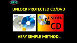 On windows reboot, my book is not mounting automatically. How To Unlock Copyright Protected Cd Youtube