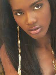 Pin On Black Fashion Models
