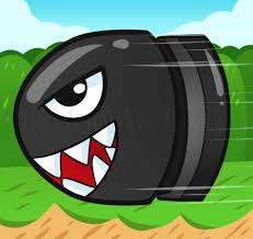 Image result for bullet bill