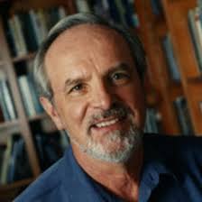 A psal prstem do písku