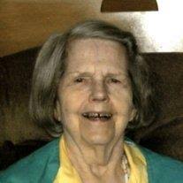 Obituary information for Betty E. Shearer