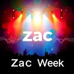 Zac Week - Say Less, Play Loud Tour