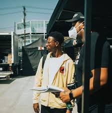 Honestly, it may be the worst short film i've ever seen, full stop. Director Travon Free S Talks Oscar Nominated Two Distant Strangers Complex