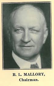 Barton Lee Mallory (1865-1938)