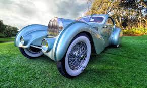 Atlanta Dream Cars 1935 Bugatti 57s Competition Coupe Aerolithe Dream Cars Bugatti Bugatti Type 57