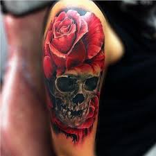 1 2 3 4 5 6 7 8 9 10 11 12 13 14 15 16. 125 Skull Tattoos That Look Absolutely Menacing Wild Tattoo Art