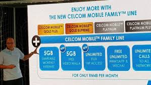 Starting from 23rd may 2016, yes you can. Celcom Hadir Dengan Pelan Celcom Mobile Family Talian Tambahan Pada Rm48 Sebulan Amanz
