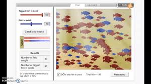 Maybe you would like to learn more about one of these? Intro To Gizmo Estimating Population Size Youtube
