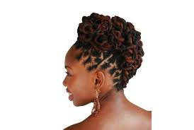 Dreadlocks offer many styling options, which depend on the thickness, length and the way of wearing (i.e. Dreadlock Hairstyles Top Black Hairstyles