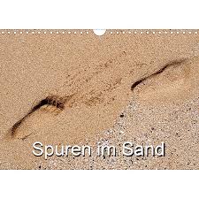 / spuren im sand von christoph wydra, michael gaedke, julian hansen. Wandkalender 2020 Kostenlos Bestellen