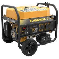 Costco inverter generator firman 3300. Firman 3650w Running 4550w Peak Gasoline Powered Generator With Remote Start Costco