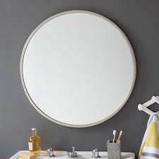 Check spelling or type a new query. Metal Frame 30 Round Mirror