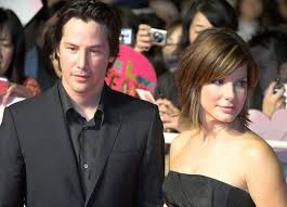 Keanu reeves and sandra bullock. Are Keanu Reeves And Sandra Bullock Getting Together