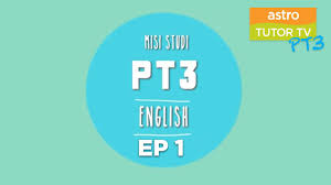Apa sih karangan narasi itu? Wajib Tahu Tips Nak Skor Pt3 English Pt3 Tips Youtube