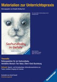 Aidan Chambers 'Seehundbaby in Gefahr': Amazon.co.uk: 9783473980390: Books