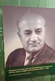 Who owned the Dodge City Kansas Pontiac dealership in the 1970s?