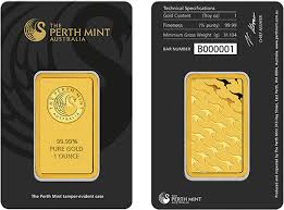 No spread between the buy and sell price! Bullion Gold Quantum Metal