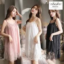 Persiapkan diri menyambut malam pertama. Jual Produk Baju Tidur Dress Malam Termurah Dan Terlengkap Juni 2021 Bukalapak