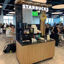 Breaking the biggest stories in celebrity and entertainment news. Photos At Starbucks Coffee Machine Coffee Shop In Amager