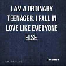 I Am A Teen Quotes Quotesgram