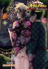 Juna Juna Juice] Boku no Harem Academia Bakugou Mama to no Natsuyasumi  Chuunen - ᐈ Ver Mangas Porno: Mangas y doujin hentai en Español