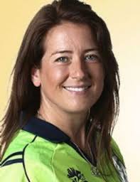 Irish women cricketers