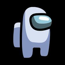 Among Us White App Icon In 2020 Aesthetic Stickers App Icon Icon