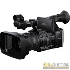 Sony Fdr Ax1e Digital 4k Video Camera Recorder Price In Pakistan Video Camera Camera Rentals Hd Camcorder