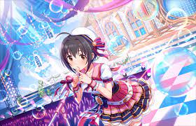 アイドル | デレステFAN! | カード イラスト, イラスト, デレステ ssr