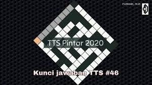Maybe you would like to learn more about one of these? Kunci Jawaban Tts Pintar 46 All Levels