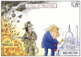 His American Dream; Our National Nightmare — The Week in Editorial Cartoons  (Poll) - Update #9