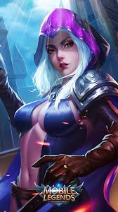  Mobile Legends Wallpapers Natalia Mobile Legend Wallpaper Mobile Legends The Legend Of Heroes