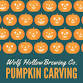 WHBC Pumpkin Carving (Session 2) — WHBC event image