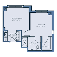 It is possible to have a terrific closet through these modern walk in closet designs and make them fit the decor perfectly! Tradition Floor Plans Morselife Health System